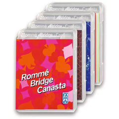 Ravensburger - Rummy Bridge Canasta - Card Game