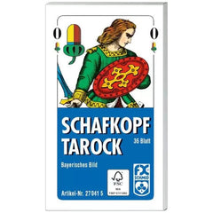 Ravensburger - Schafkopf - Tarock - Card Game