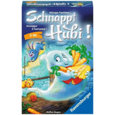 Ravensburger - Schnappt Hubi! - Board Game - German Edition