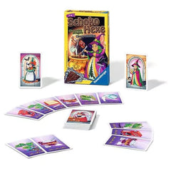 Ravensburger - Schoko Hexe - Board Game - Multi-Language Instructions