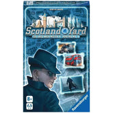 Ravensburger - Scotland Yard - Board Game - Multi-Language Instructions