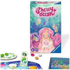 Ravensburger - Shelly Ocean - Jeux de société