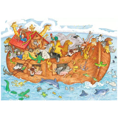 Ravensburger - The Great Noahs Ark - 48 Pieces - Puzzles