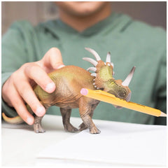 Schleich - Dinosaurs - Styracosaurus - Action & Toy Figures - 15033