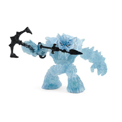 Schleich - Eldrador Creatures - Géant de Glace - Figurines d'Action et de Jouets - 70146