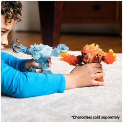 Schleich - Eldrador Creatures - Géant de Glace - Figurines d'Action et de Jouets - 70146