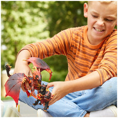 Schleich - Eldrador Creatures - Lava Dragon - Action & Toy Figures - 70138