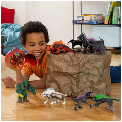 Schleich - Eldrador Creatures - Lava Dragon - Action & Toy Figures - 70138