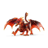 Schleich - Eldrador Creatures - Lava Drache - Action- und Spielzeugfiguren - 70138