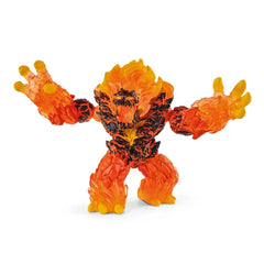 Schleich - Eldrador Creatures - Lava Smasher - Action & Toy Figures - 70145