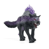 Schleich - Eldrador Kreaturen - Schattenwolf - Action- und Spielzeugfiguren - 42554