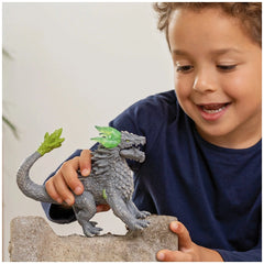 Schleich - Eldrador Creatures - Stone Dragon - Action & Toy Figures - 70149
