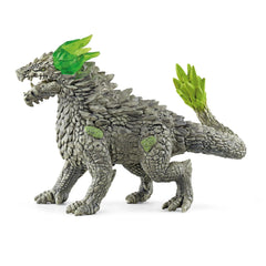 Schleich - Eldrador Creatures - Stone Dragon - Action & Toy Figures - 70149