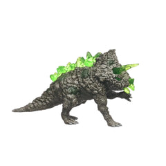 Schleich - Eldrador Creatures - Tricératops de Pierre - Figurines d'Action et de Jouets - 70828