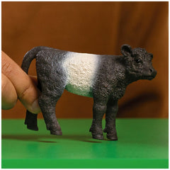 Schleich - Farm World - Galloway Calf - Action & Toy Figures - 13969