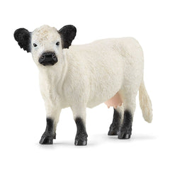 Schleich - Farm World - Galloway Cow - Action- und Spielzeugfiguren - 13960
