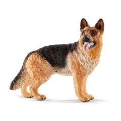 Schleich - Farm World - Deutscher Schäferhund - Action- und Spielzeugfiguren - 16831