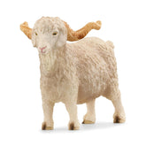 Schleich - Farm World - Männliche Angora-Ziege - Action- und Spielzeugfiguren - 13970