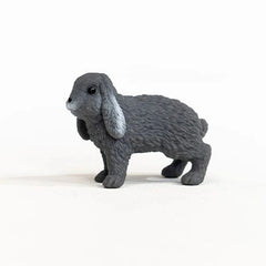 Schleich - Farm World - Rabbit - Action & Toy Figures - 13935