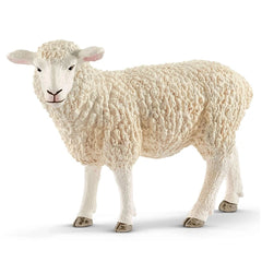 Schleich - Farm World - Mouton - Figurines d'action et de jouets - 13882
