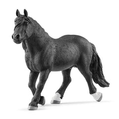 Schleich - Farm World - Stallion Noriker - Action & Toy Figures - 13958