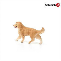 Schleich - GoldenRetrieverFemale - ActionToyFigures