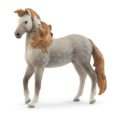 Schleich - Horse Club - Andalusian Stallion - Action & Toy Figures - 14895
