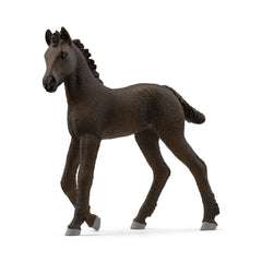 Schleich - Horse Club - Friesian Foal - Action & Toy Figures - 13977