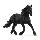 Schleich - Horse Club - Friesenhengst - Action- und Spielzeugfiguren - 13975