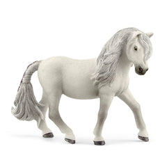 Schleich - Horse Club - Icelandic Pony Mare - Action & Toy Figures - 13942