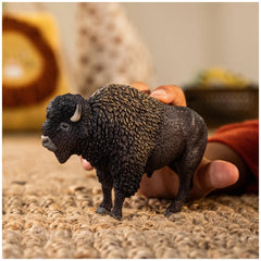 Schleich - Wild Life - Bison - Action & Toy Figures - 14879