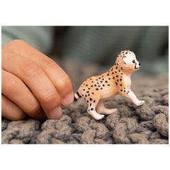 Schleich - Wild Life - Gepardenjunges - Action- und Spielzeugfiguren - 14866