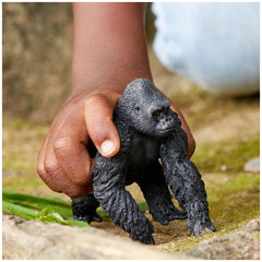 Schleich - Wild Life - Gorilla Male - Action & Toy Figures - 14770