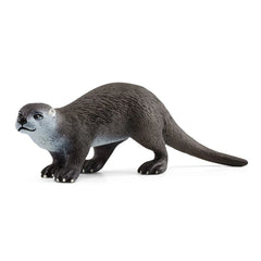 Schleich - Wild Life - Otter - Action & Toy Figures - 14865