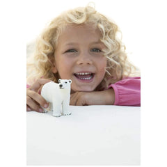 Schleich - Wild Life - Polar Bear - Action & Toy Figures - 14800