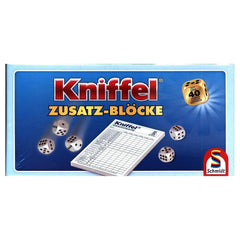 Schmidt Spiele - Kniffel Block - Family Games