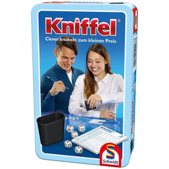Schmidt Spiele - Kniffel - Family Games