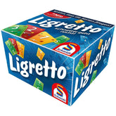 Schmidt Spiele - Ligretto blue - Family Games