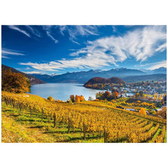 Schmidt Spiele - Vineyards 2000 Pcs - Puzzles