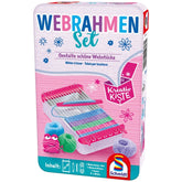 Schmidt Spiele - Set de Webrahmen - Arts & Crafts