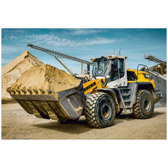Schmidt Spiele - Wheel Loader L580 200 Pcs - Puzzles
