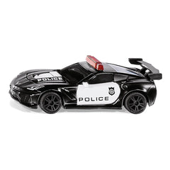 Siku - Chevrolet Corvette ZR1 Police - Play Vehicles