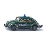 Siku - In The City New Models VW Beetle Police - Play Vehicles