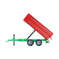 Siku - In The Countryside New Models Tandemaxle Trailer - Play Vehicles