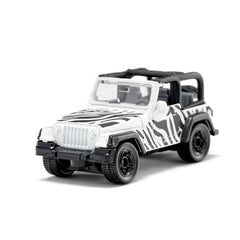 Siku - Jeep Wrangler Safari - Véhicules de jeu