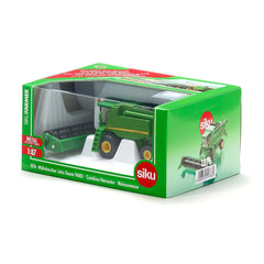 Siku - John Deere T670i Combine harvester - Play Vehicles