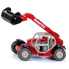 Siku - Manitou telehandler - Play Vehicles
