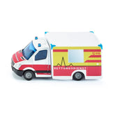 Siku - Mercedes-Benz Ambulance - Play Vehicles