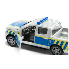 SIKU - Nissan Navara Police Fédérale 1:50 - Véhicules de Jeu