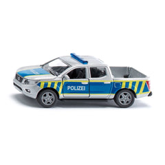 SIKU - Nissan Navara Police Fédérale 1:50 - Véhicules de Jeu
